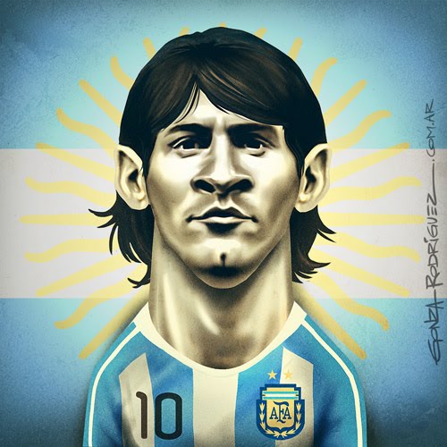 messi